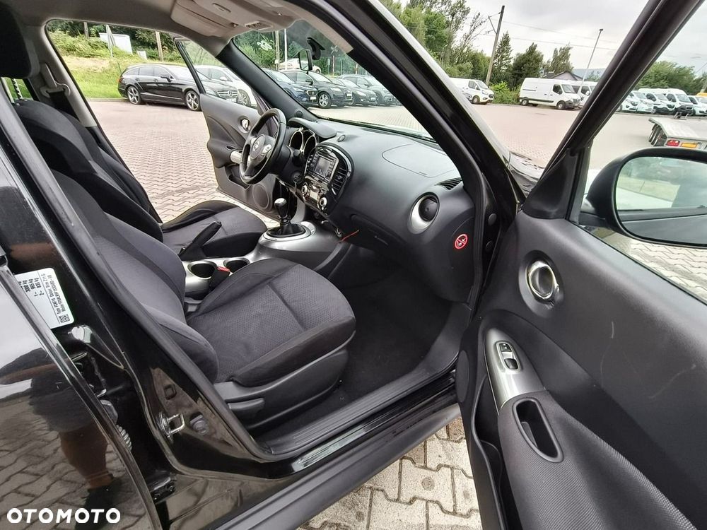 Nissan Juke - 15