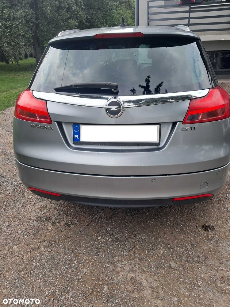 Opel Insignia - 7