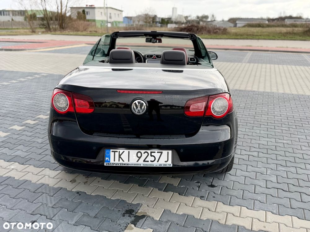 Volkswagen Eos 2.0 TDI DPF DSG - 9