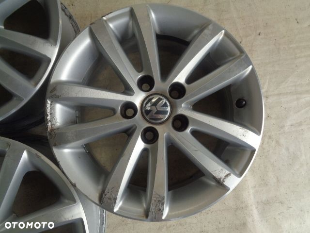 Felgi 14 OE VW SKODA 6J ET43 5X100 - 3