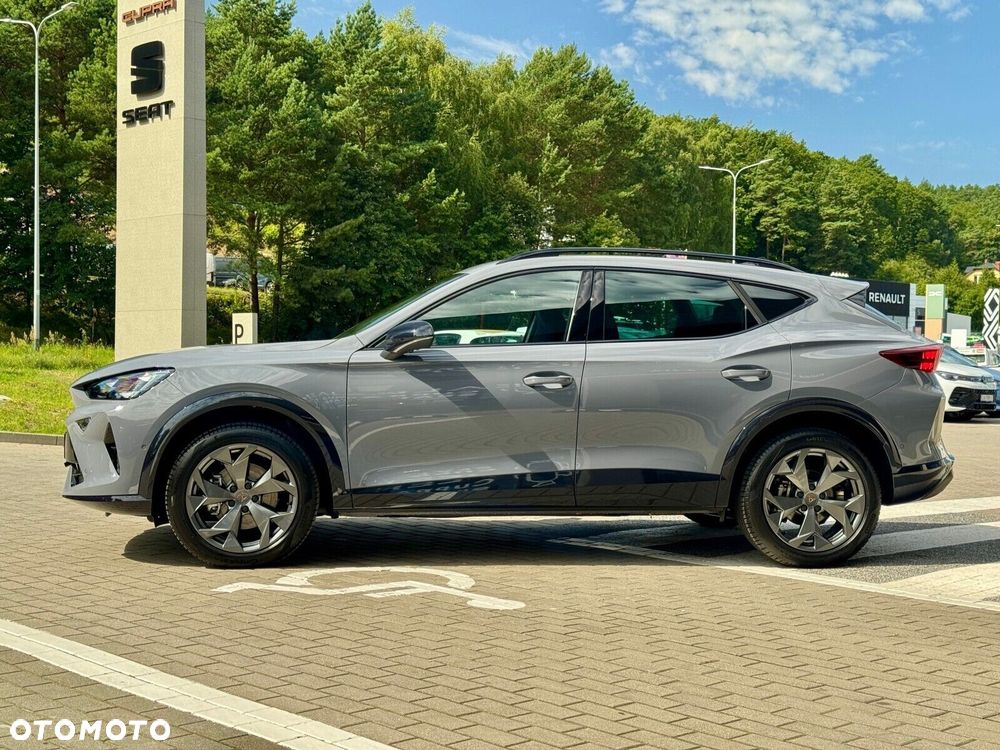 Cupra Formentor 1.5 eTSI mHEV DSG - 8