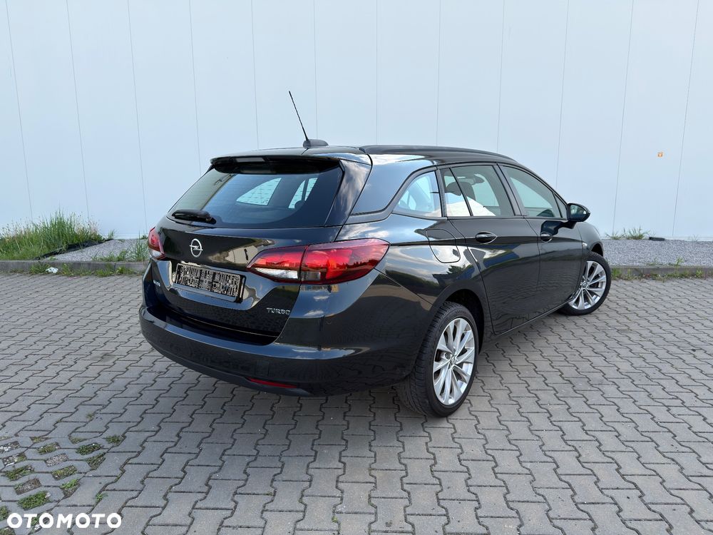 Opel Astra 1.4 Turbo Start/Stop Active - 6