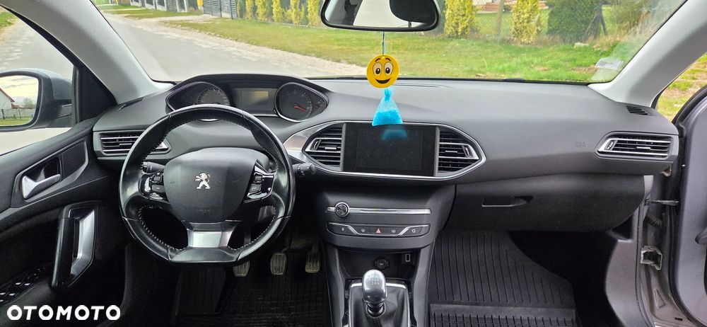 Peugeot 308 e-HDi FAP 115 Stop&Start Business Line Niveau 2 - 13