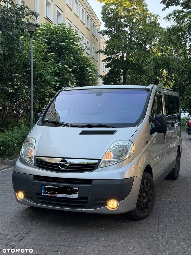 Opel Vivaro - 4