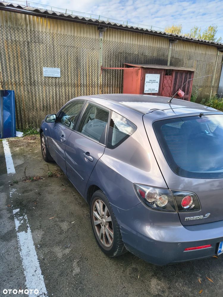 Mazda 3 2008 photo 5