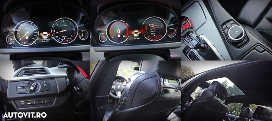 BMW Seria 6 640d xDrive M Sport Edition - 8