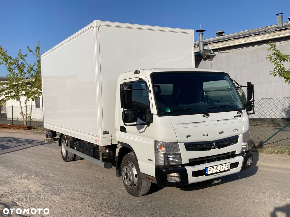 Mitsubishi FUSO CANTER - 19