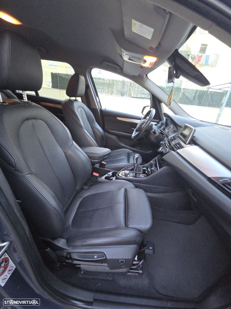 BMW 216 Gran Tourer d 7L Line Sport - 21