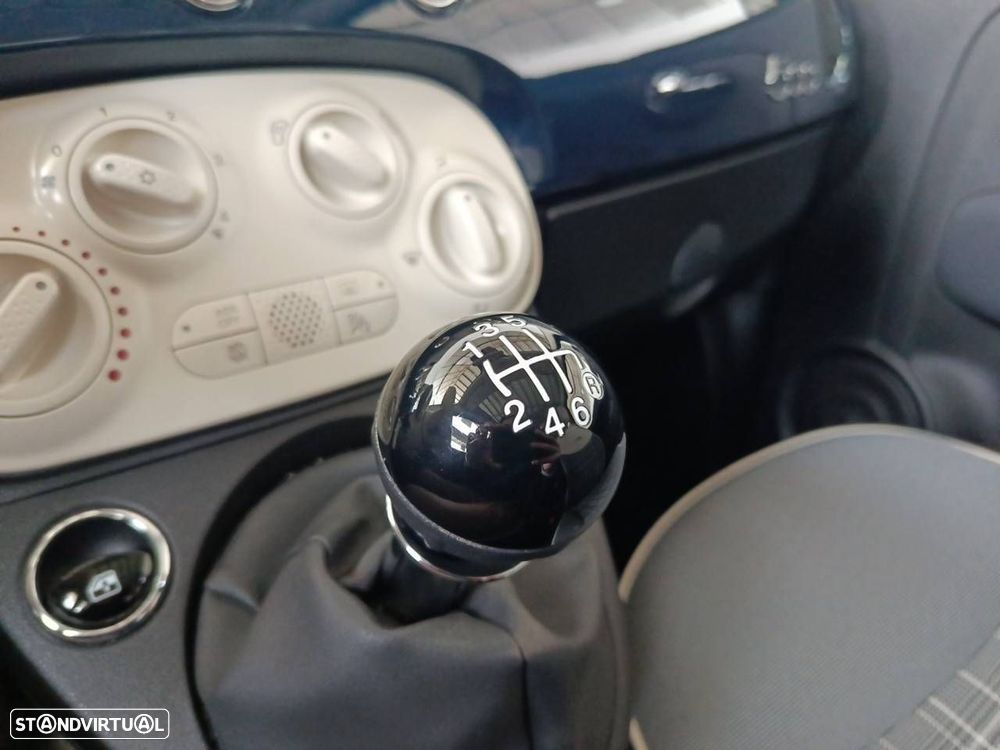 Fiat 500 1.0 Hybrid Lounge - 19