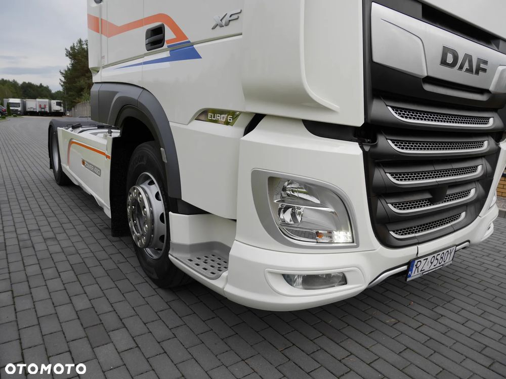 DAF XF 106.480 SUPERSPACE CAB/ STANDARD - 22