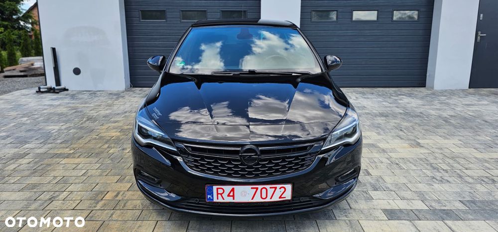 Opel Astra 1.4 T 120 Lat - 4