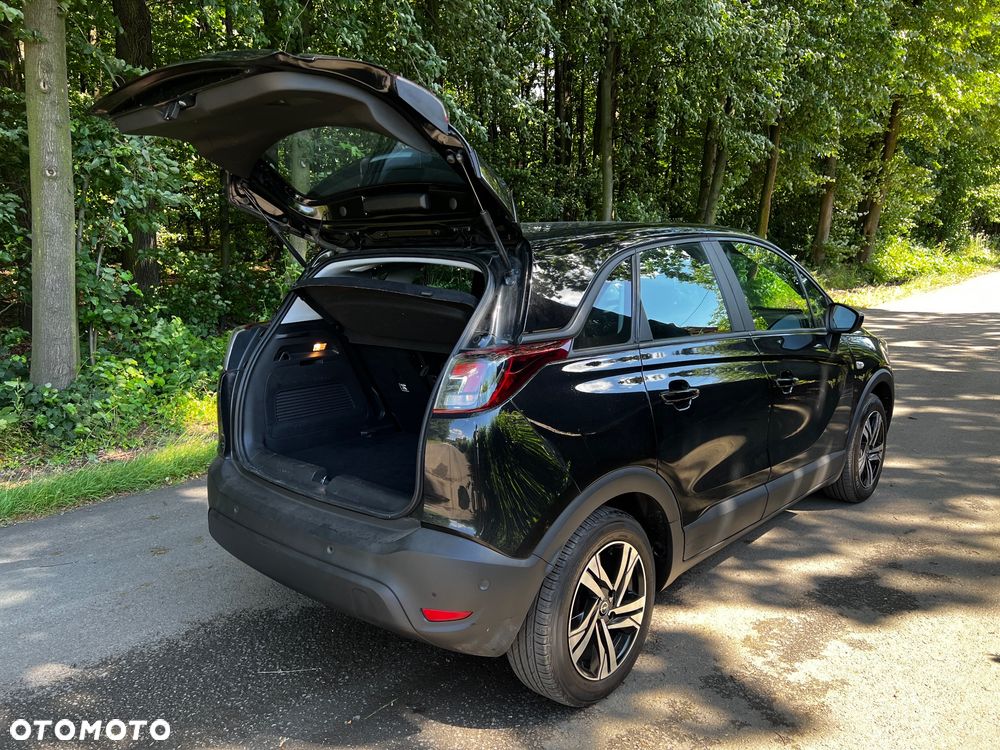 Opel Crossland X 1.2 Edition - 21