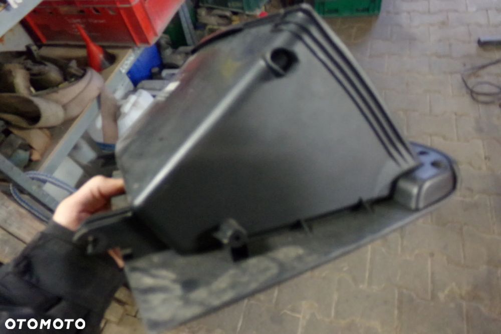 Schowek półka kieszeń Toyota Corolla Verso E12 - 4
