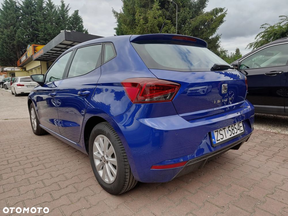 Seat Ibiza - 9