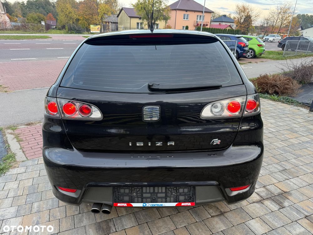 Seat Ibiza 1.8 20V T Formula Racing - 7