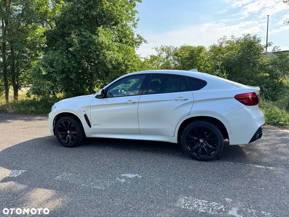 BMW X6 xDrive30d M Sport - 9