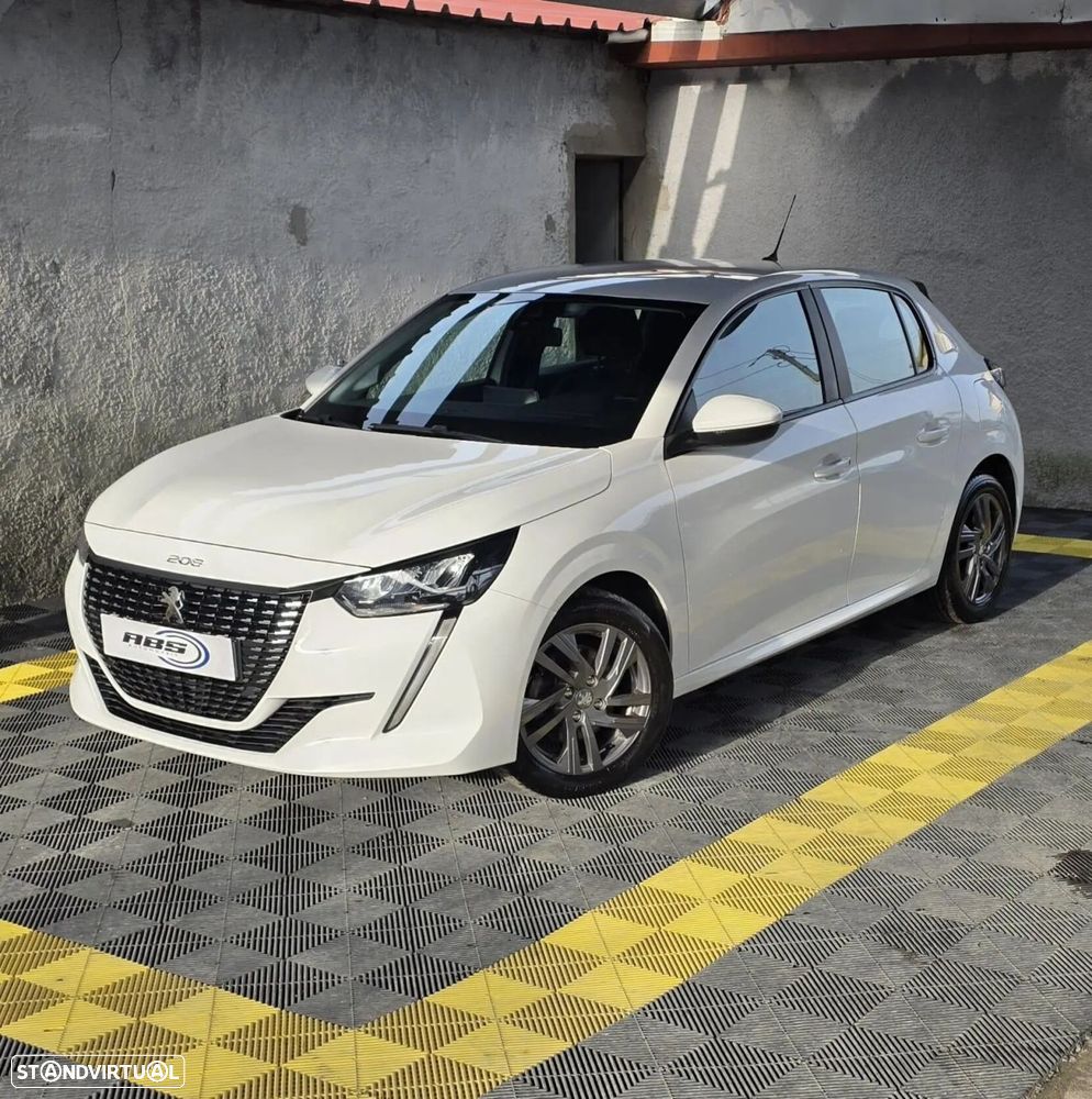 Peugeot 208 1.5 BlueHDi Active Business Pack - 1