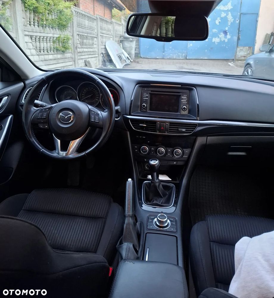 Mazda 6 SKYACTIV-D 150 i-ELOOP Center-Line - 8