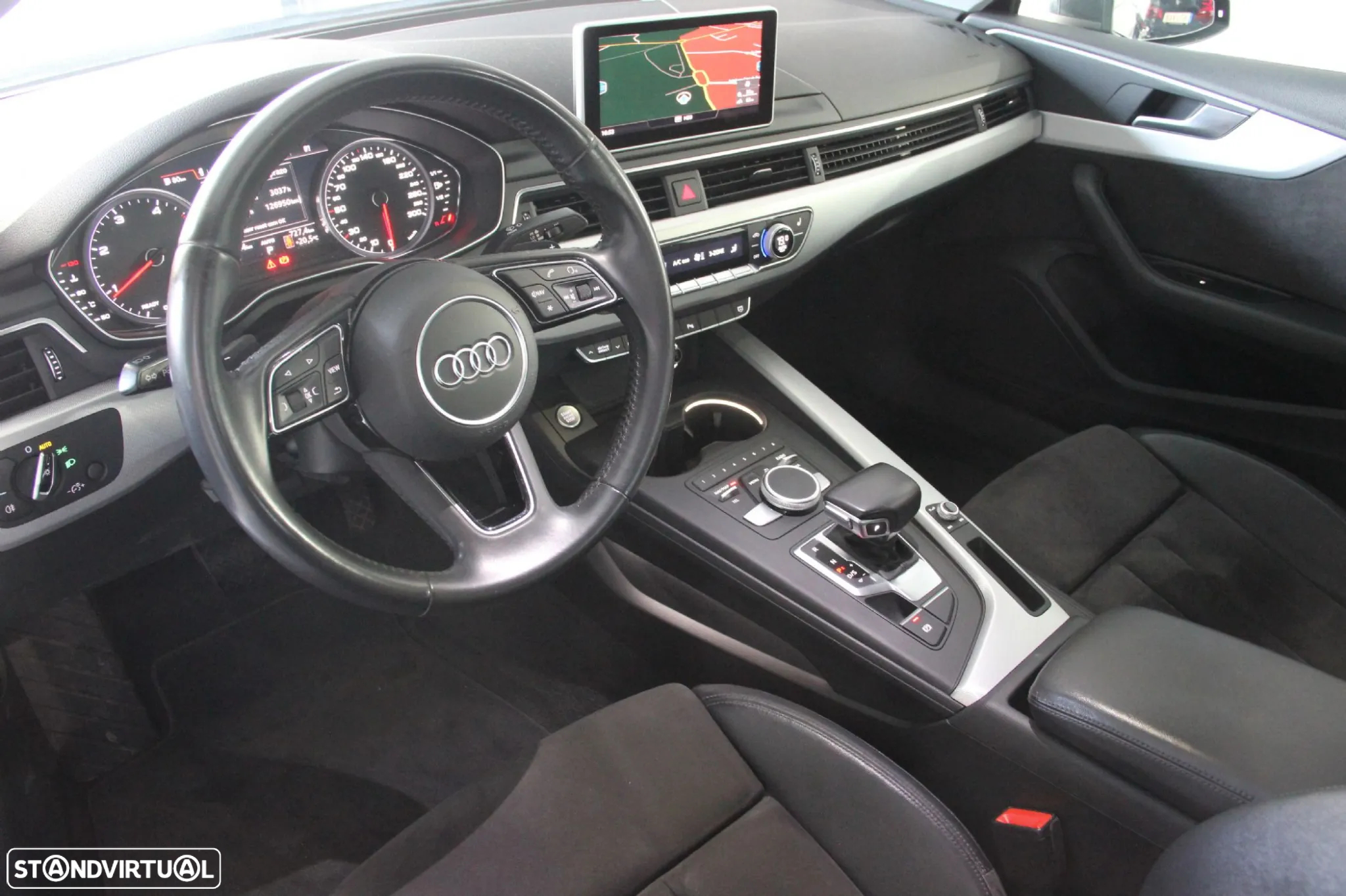 Audi A5 Sportback 2.0 TDI Sport S tronic - 14