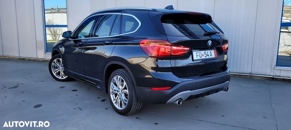 BMW X1 xDrive20d Aut. Sport Line - 5