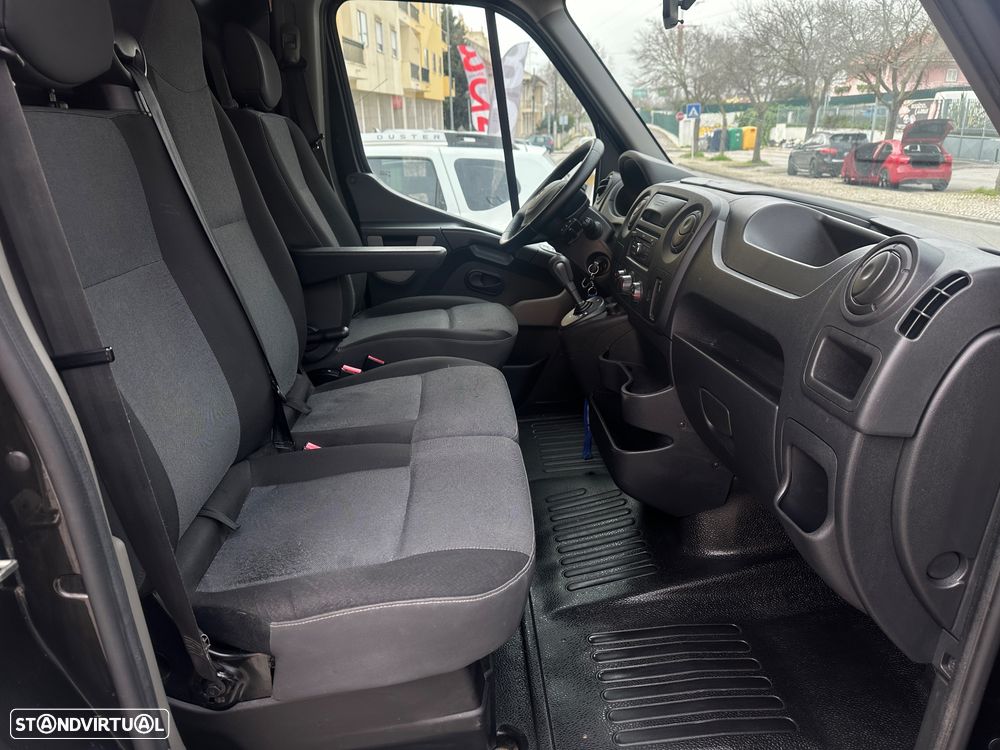 Renault MASTER L3 H2 170cv CX Automática/Navi - 20