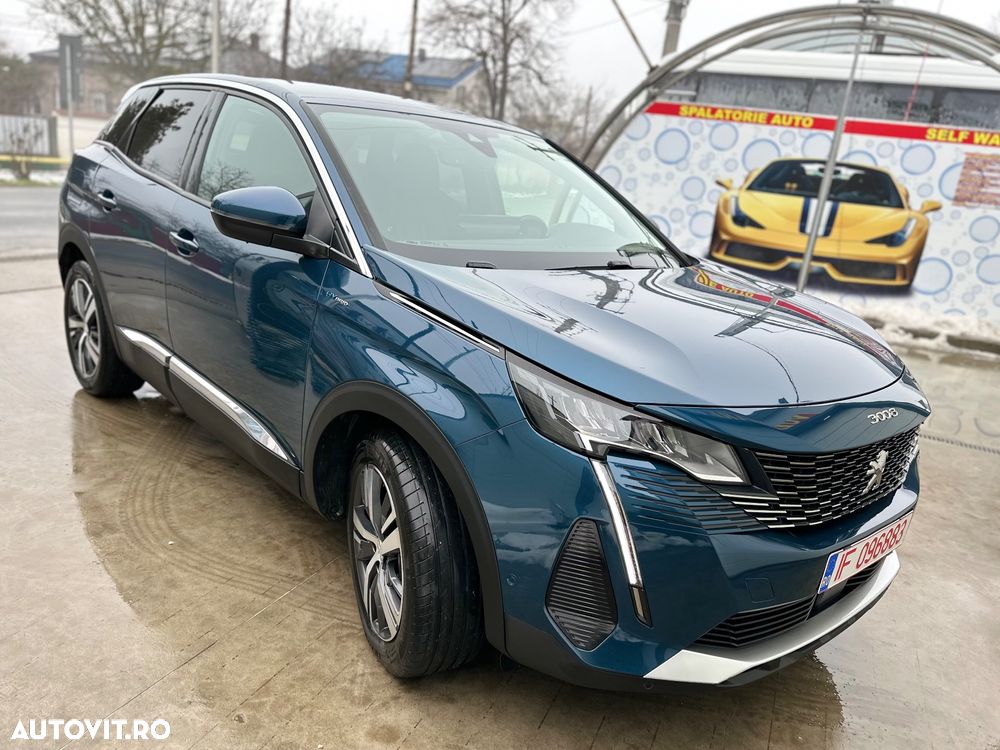 Peugeot 3008 225 e-EAT8 Allure Pack - 24
