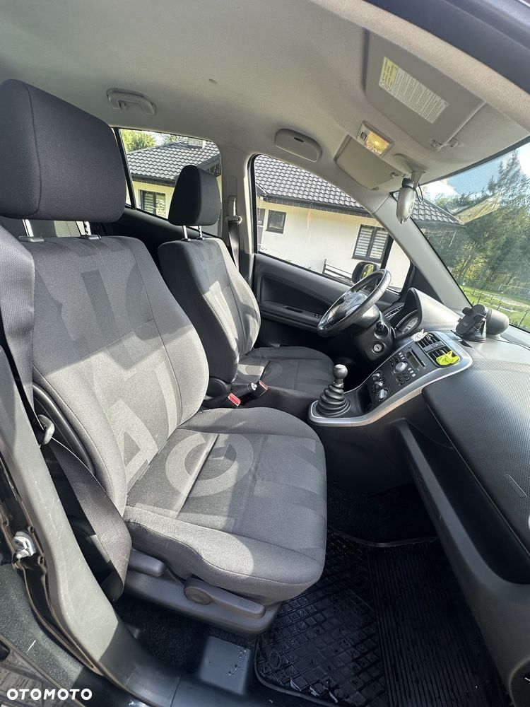 Opel Agila - 5