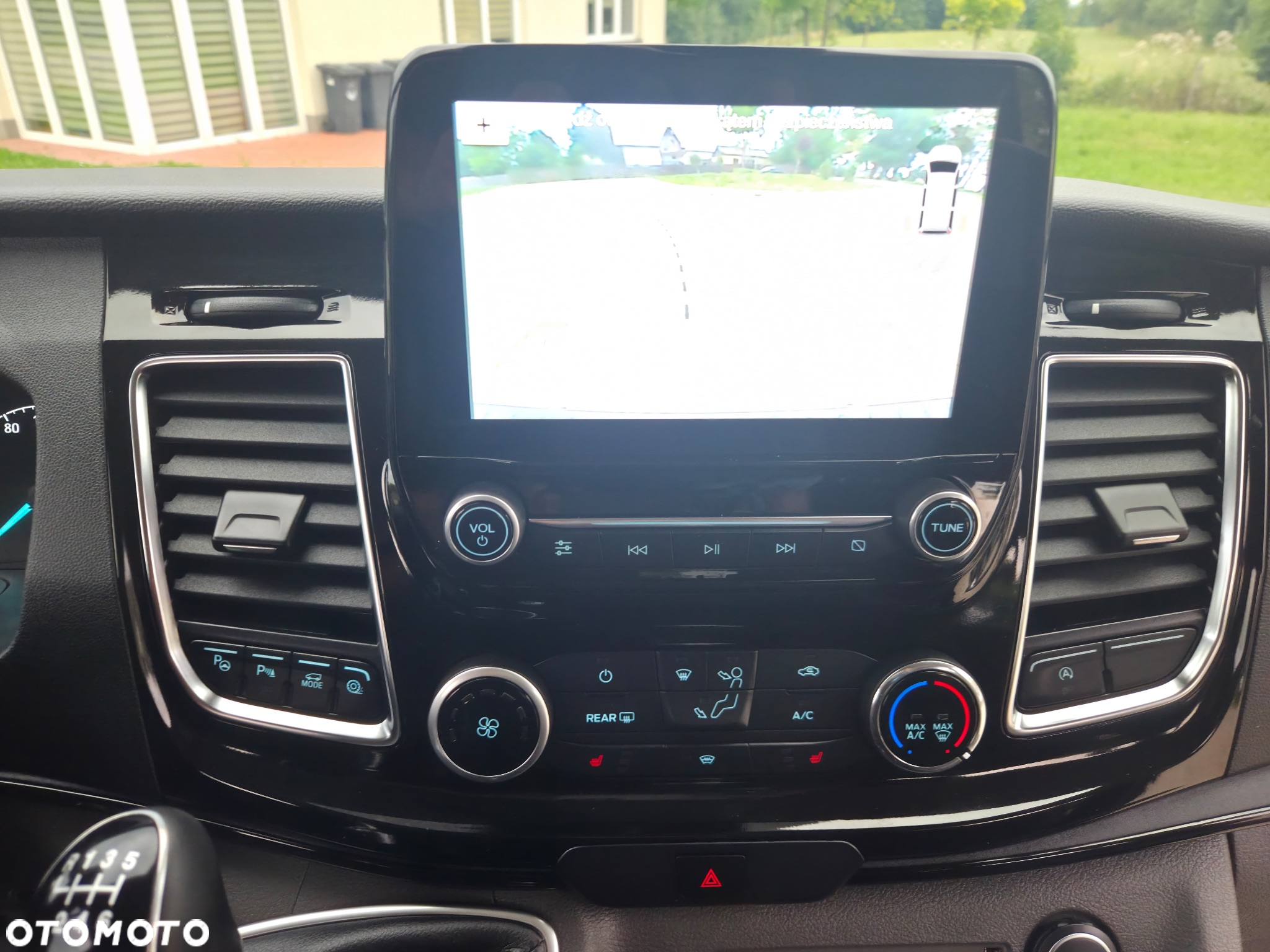 Ford Tourneo Custom 320 L1H1 VA MH Trend - 23