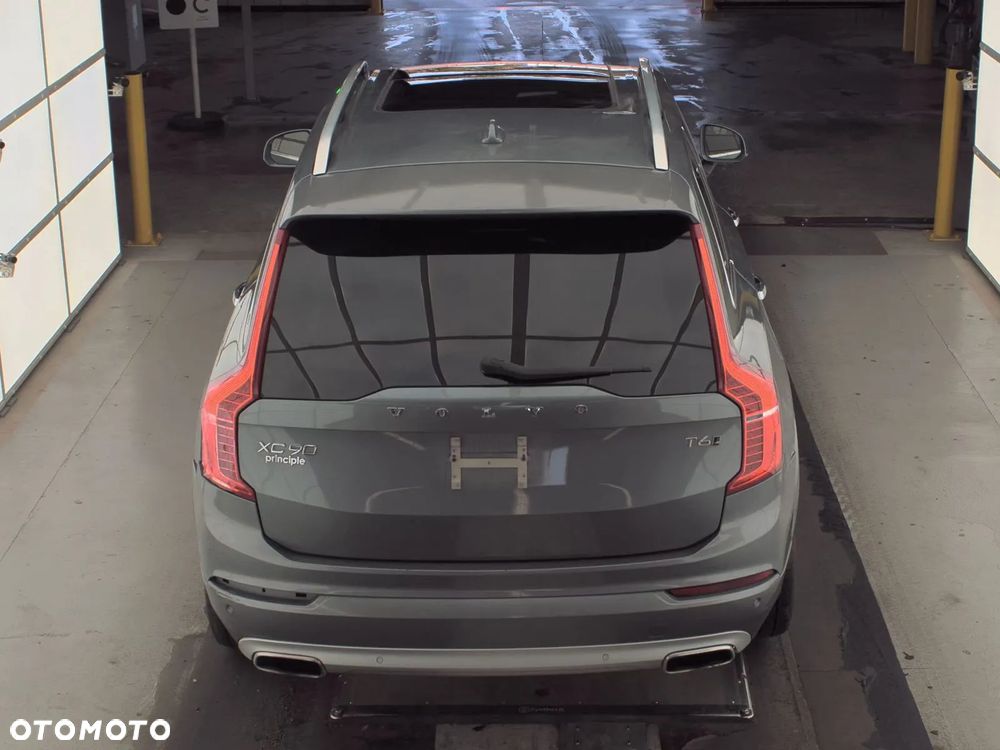 Volvo XC 90 T6 AWD Geartronic Momentum Pro - 8