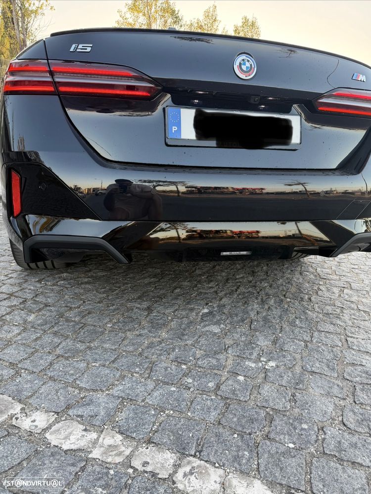 BMW i5 eDrive40 Pack Desportivo M Pro - 8