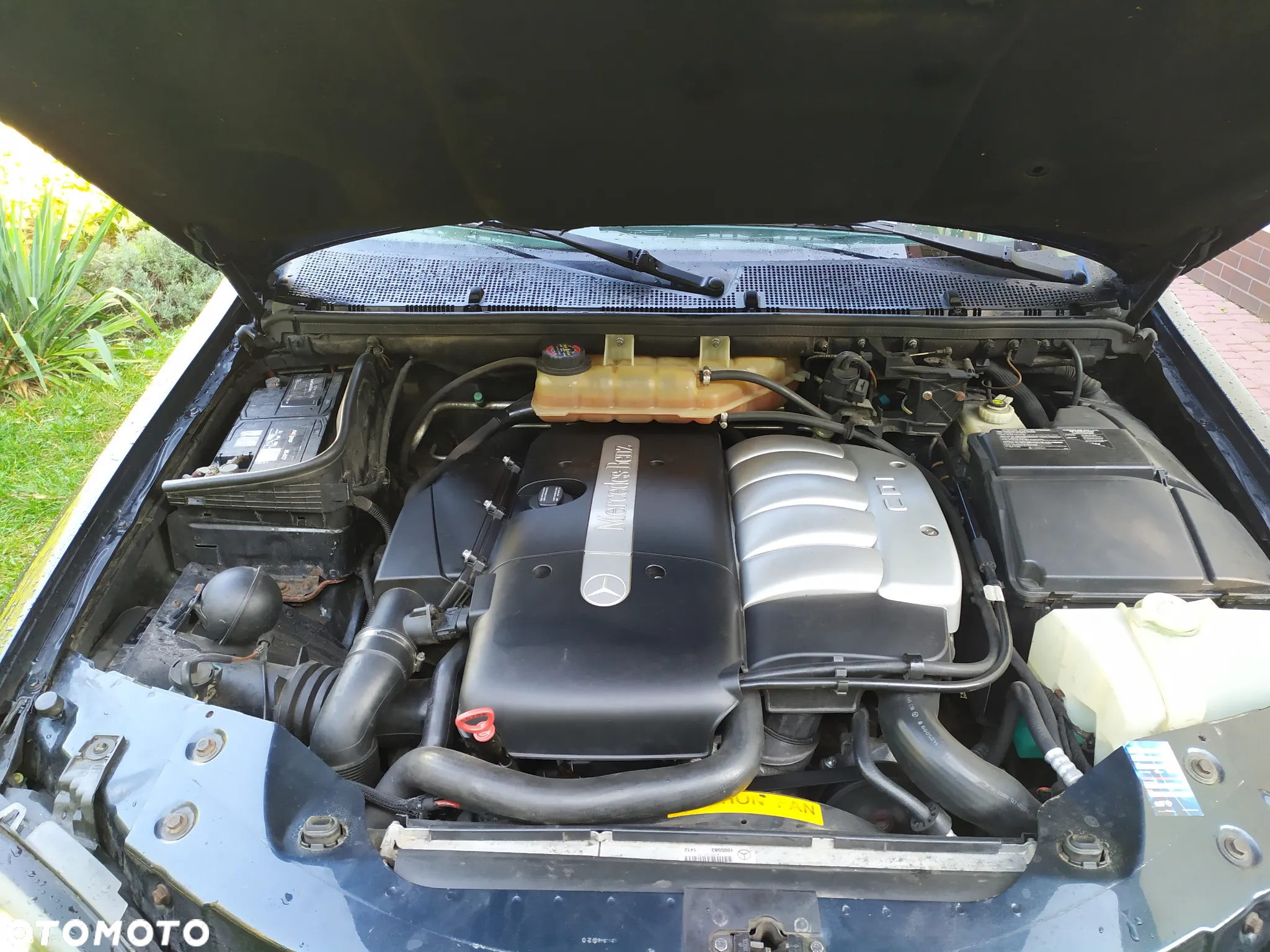 Mercedes-Benz ML 270 CDI - 13