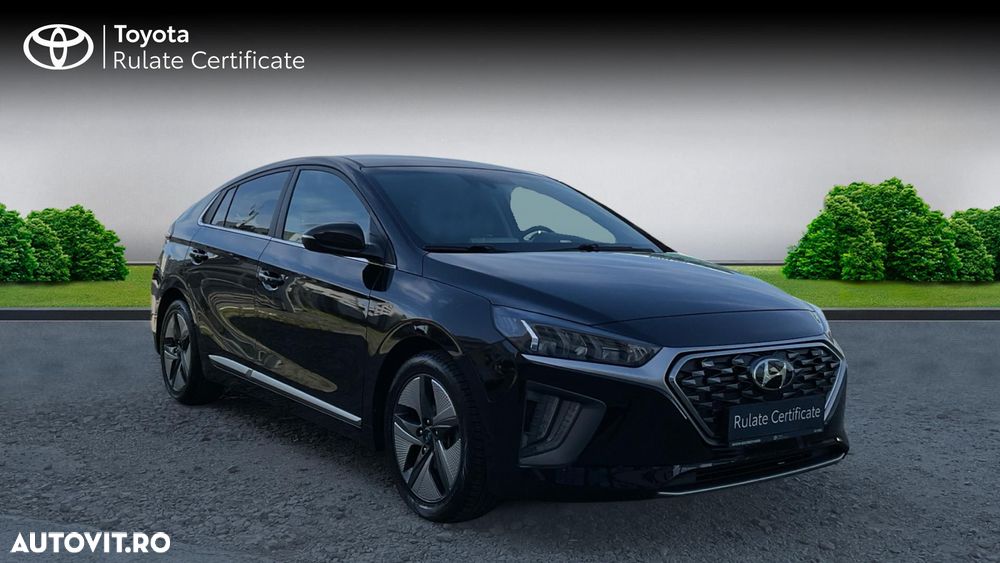 Hyundai IONIQ 1.6 GDI Advantage - 2