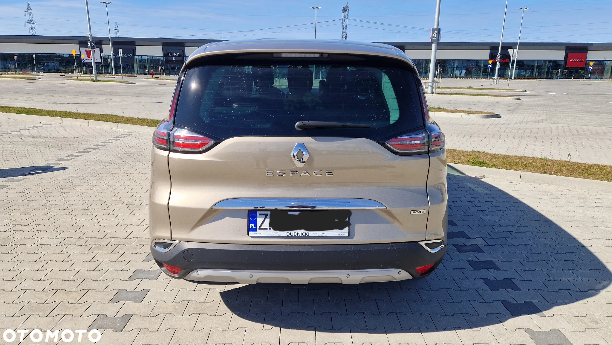 Renault Espace Energy dCi 130 Intens - 7