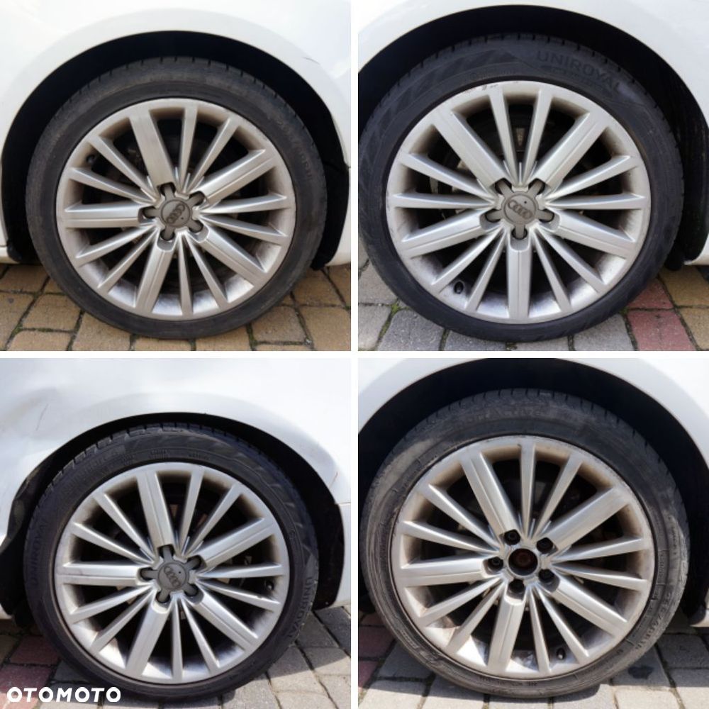 KOŁA FELGI ALUFELGI A5 I 8T 18 5X112 18 5x112 18 5X112 AUDI 2007-2016 - 1