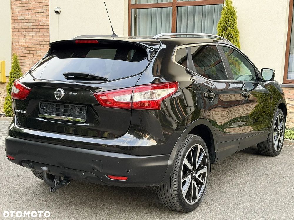 Nissan Qashqai 1.2 DIG-T N-Vision - 17