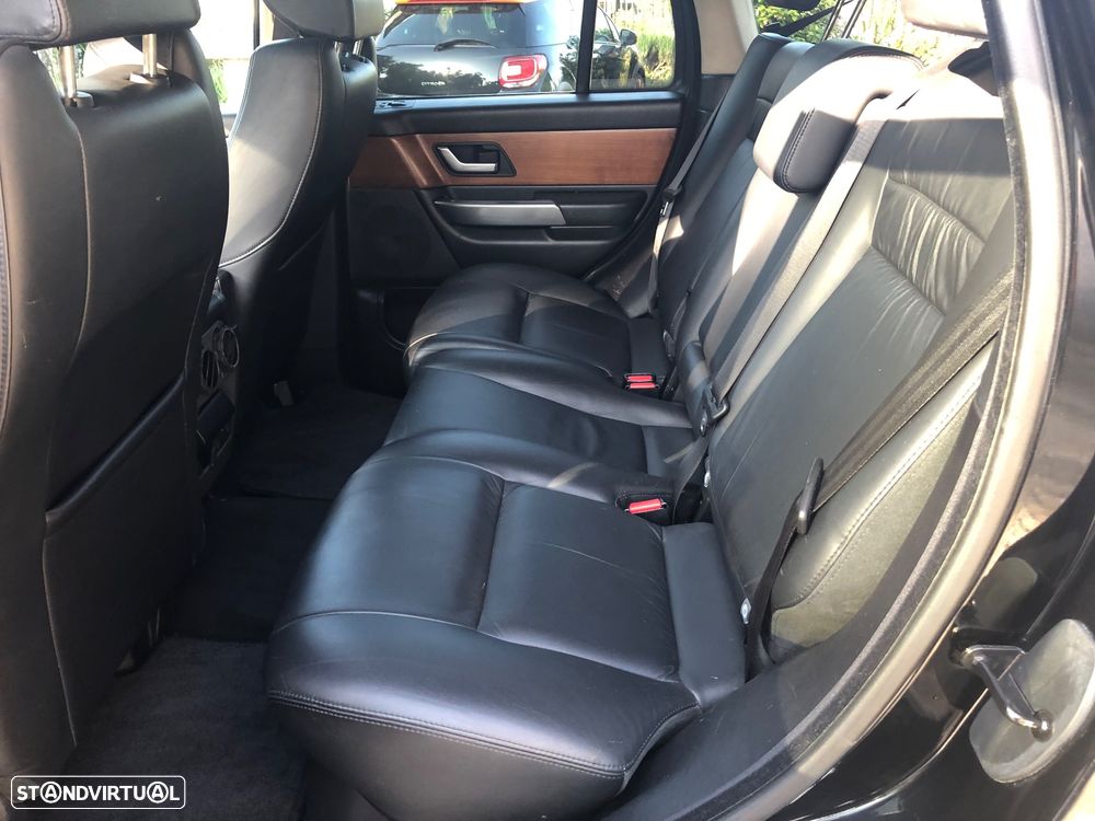 Land Rover Range Rover Sport 2.7 TDV6 HSE - 9