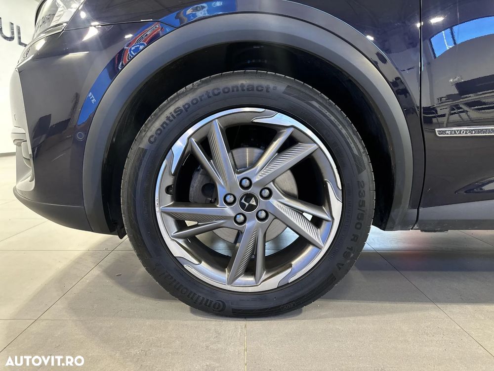 DS Automobiles DS 7 Crossback - 13