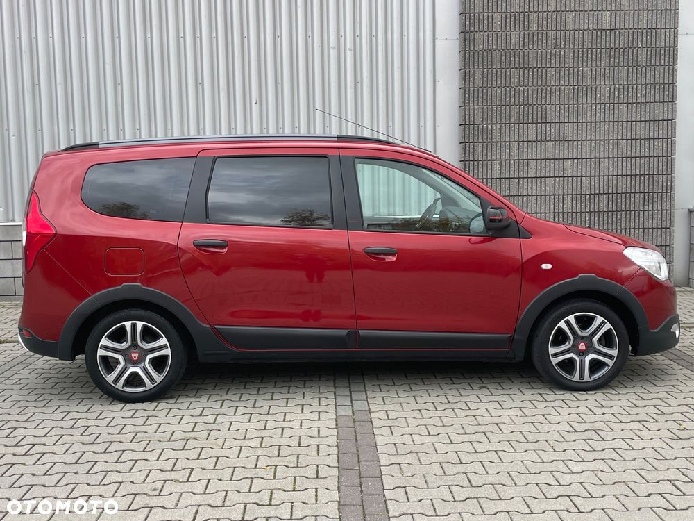Dacia Lodgy 1.3 TCe Stepway S&S - 5