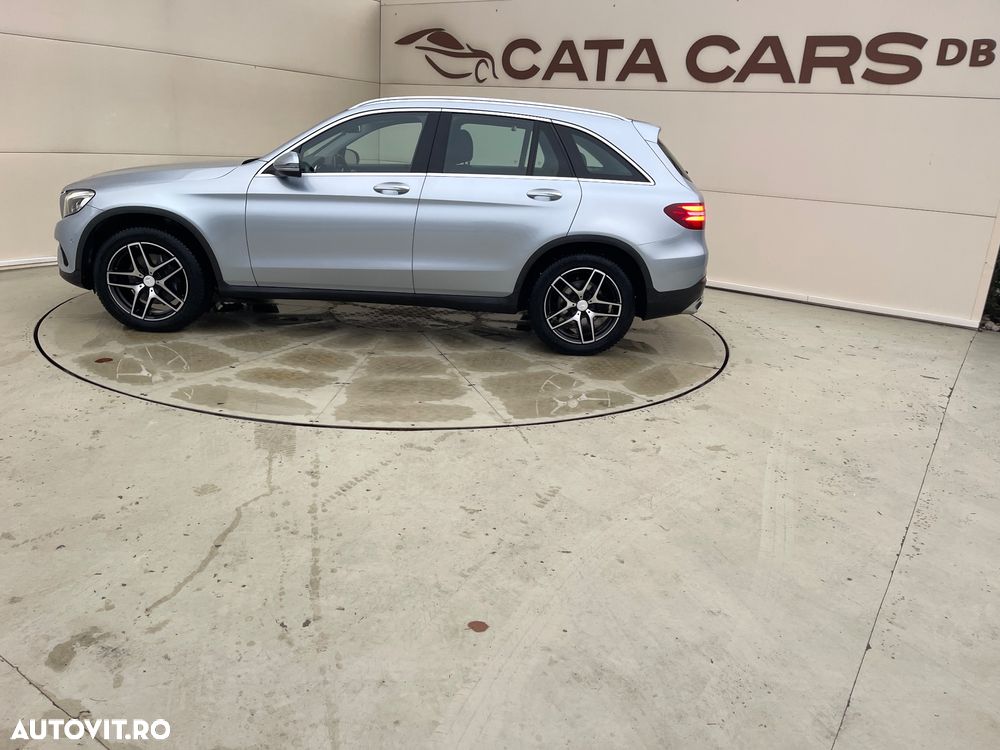 Mercedes-Benz GLC 220 d 4Matic 9G-TRONIC Exclusive - 6