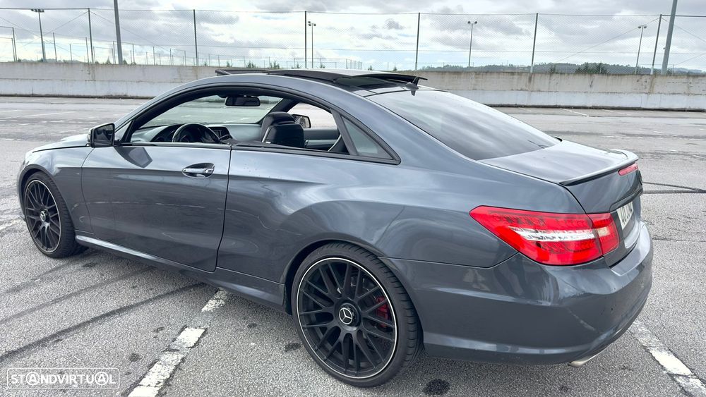 Mercedes-Benz E 250 CDi Elegance BE Auto - 5