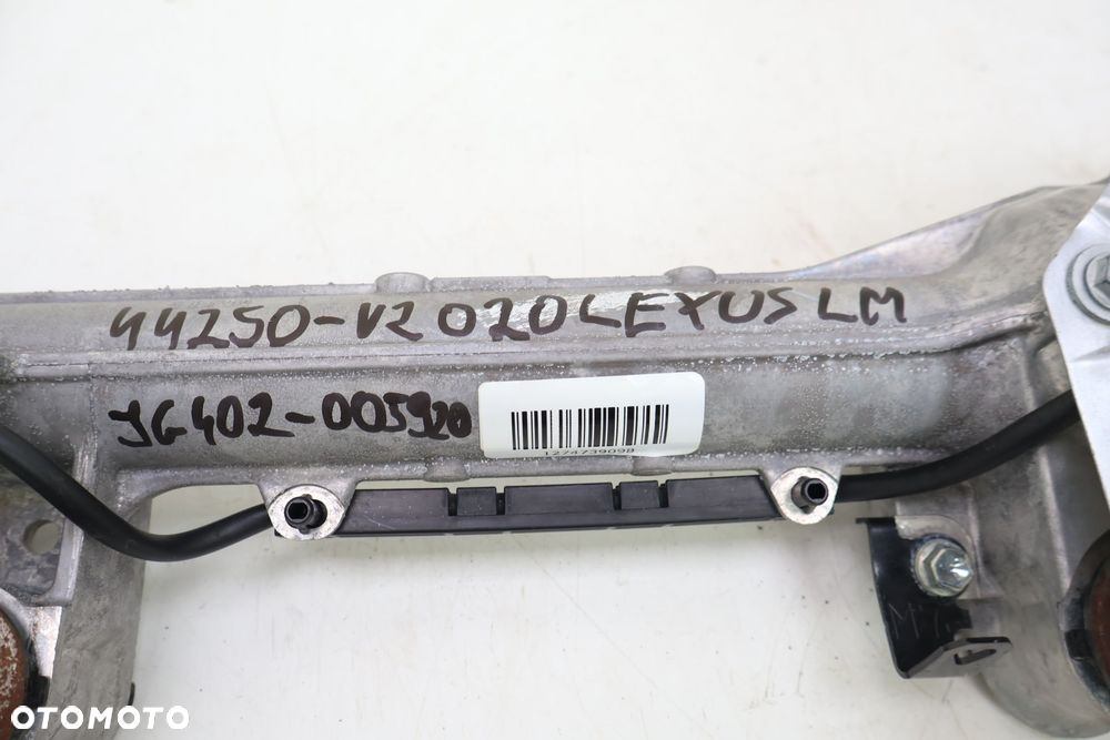 LEXUS LM II PRZEKŁADNIA KIEROWNICZA JG402-005920, 44250-V2020 - 8