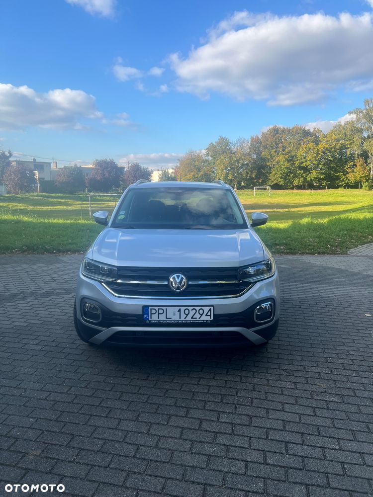 Volkswagen T-Cross - 23