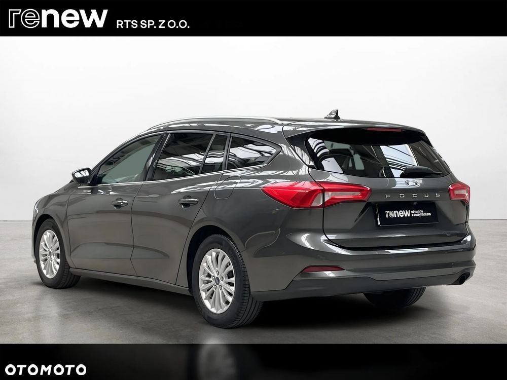 Ford Focus SW 1.0 EcoBoost Titanium X - 4