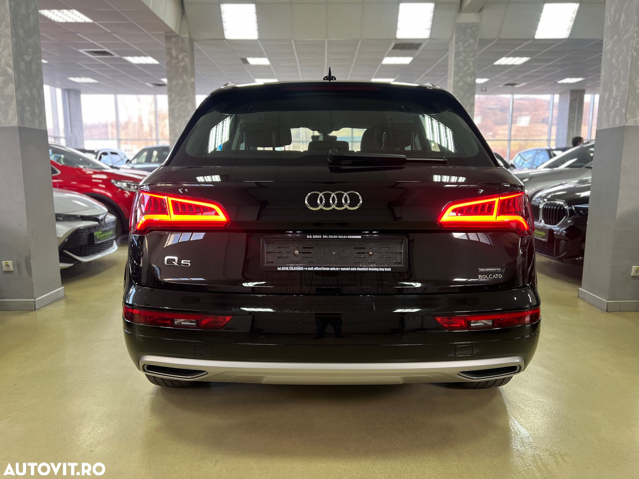 Audi Q5 50 TFSI e quattro S tronic - 10