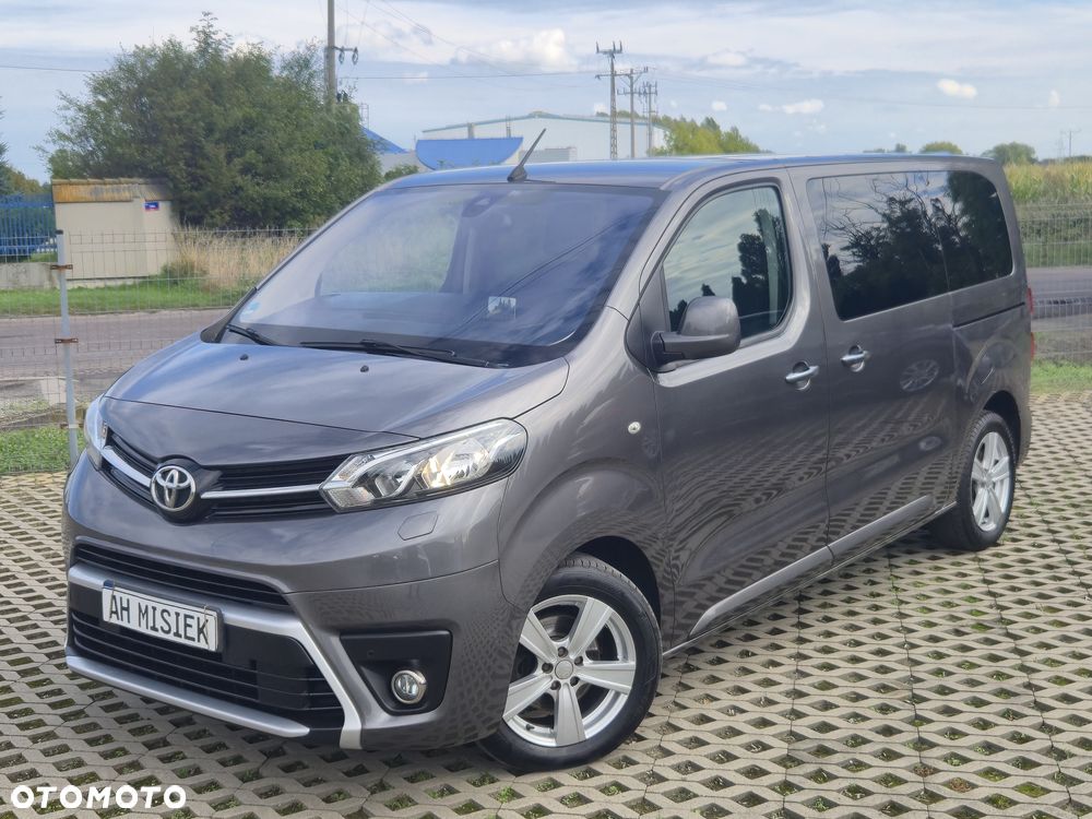 Toyota ProAce