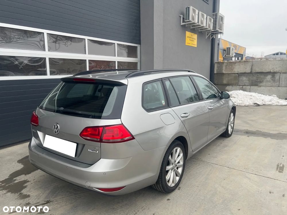 Volkswagen Golf 1.6 TDI BMT Trendline - 1