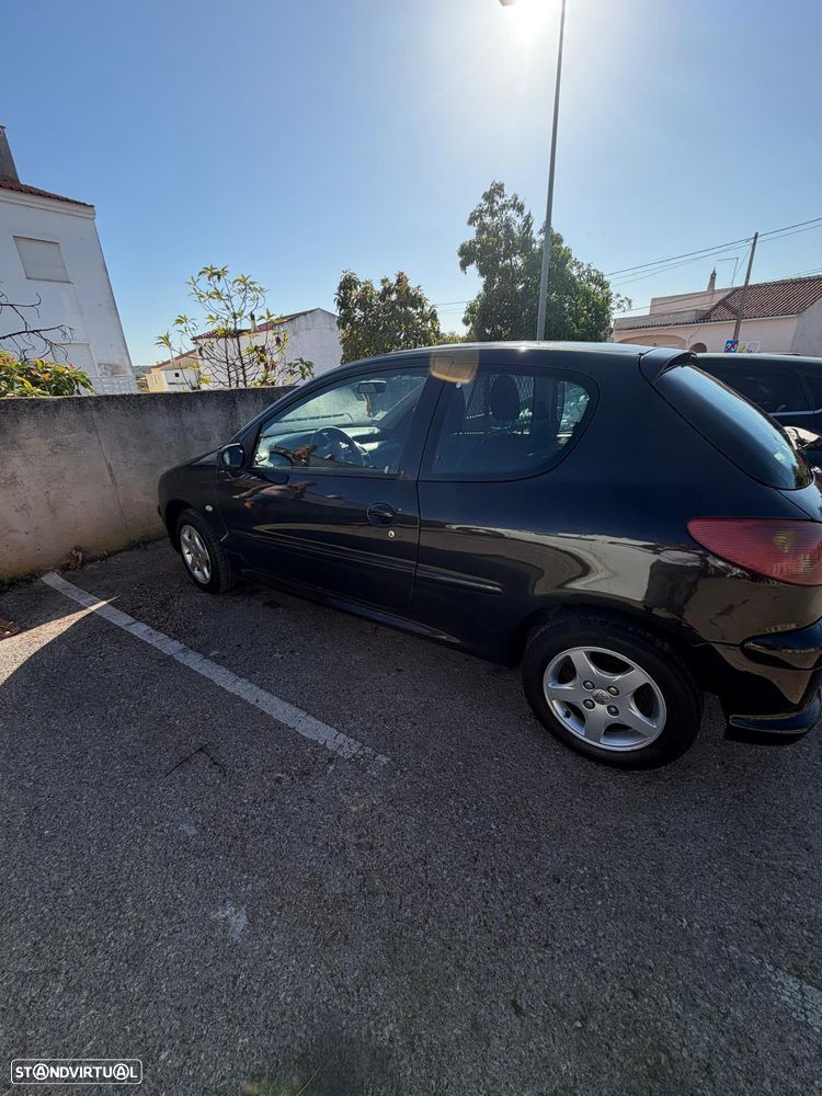 Peugeot 206 1.4 HDi Look - 1