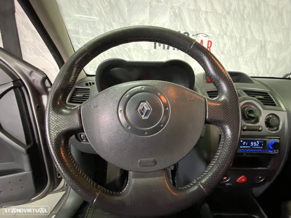 Renault Mégane Break 1.5 dCi C Authentique - 12