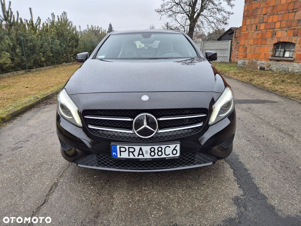 Mercedes-Benz Klasa A - 4