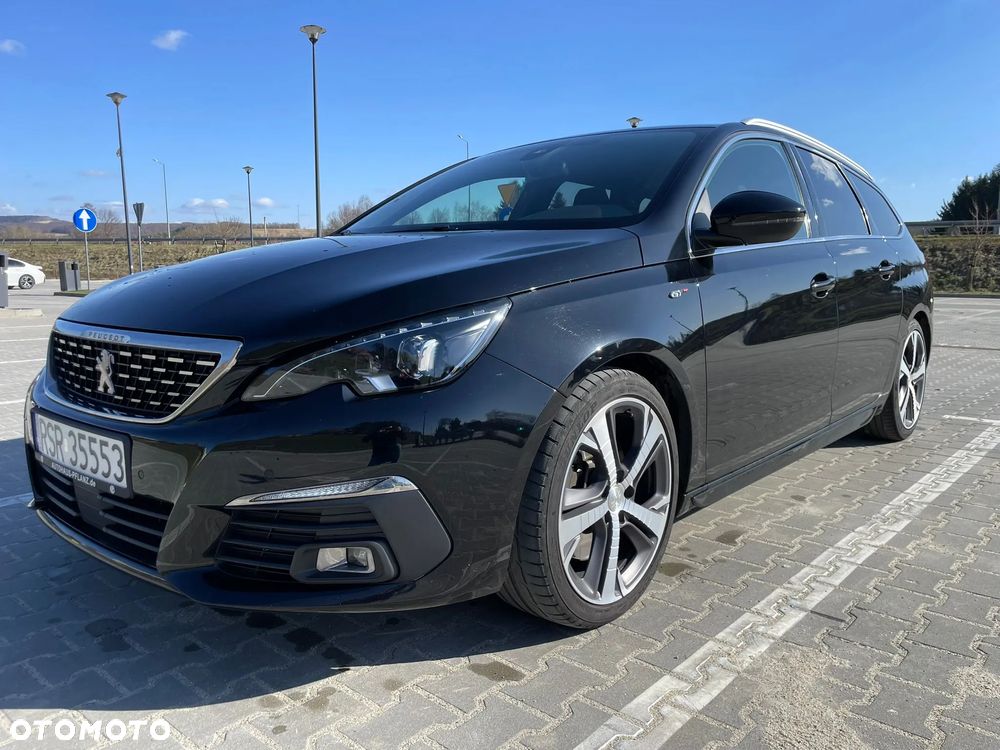 Peugeot 308 BlueHDi FAP 180 EAT8 Stop & Start GT - 2